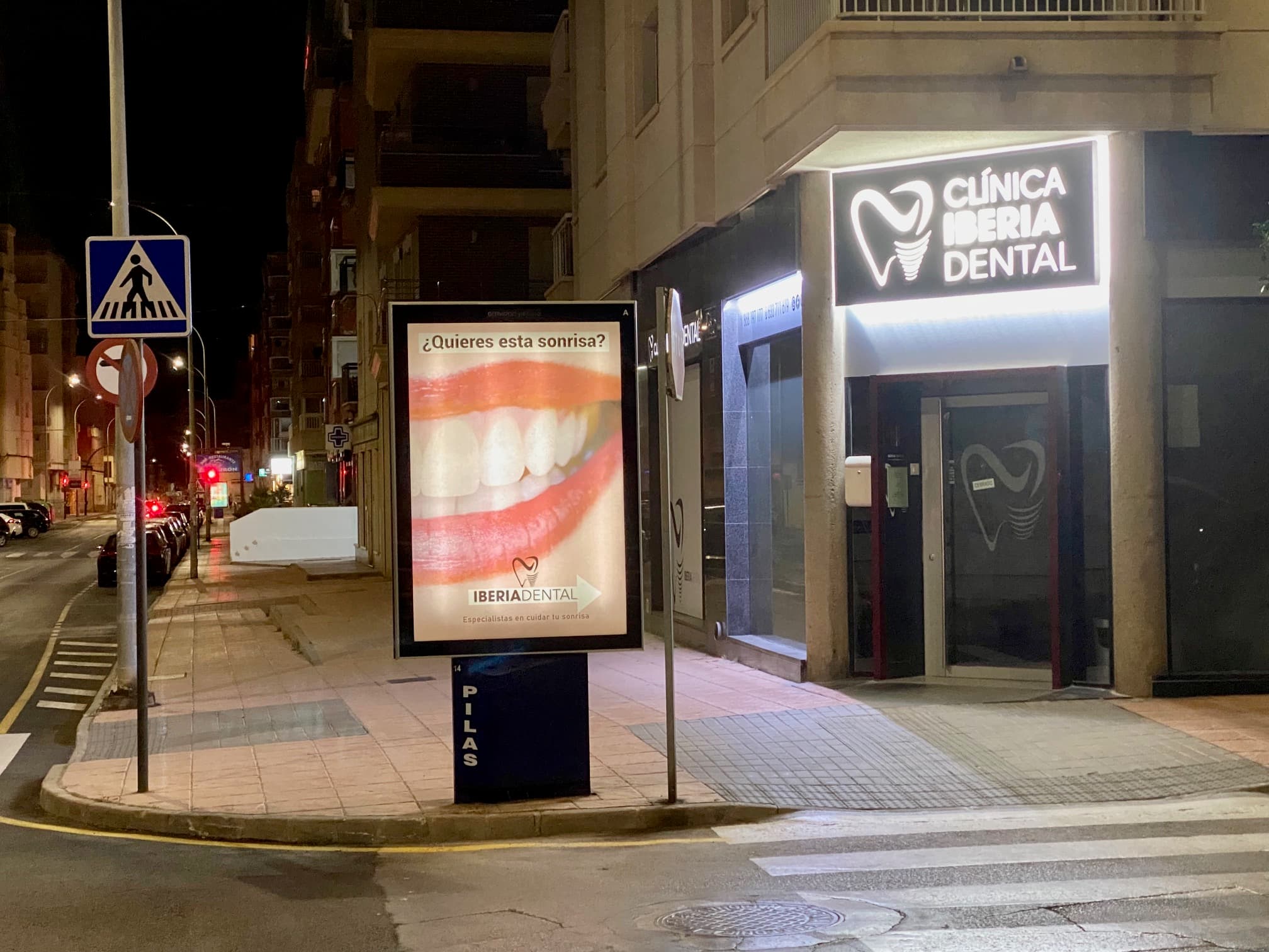 Clínica Iberia Dental